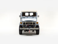 The FJ Company Toyota Land Cruiser 1982 FJ43-106982 Heath Gray